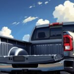 6.5' Truck Bed for a2011GMC3500HD