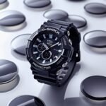 18x savvies protector de pantalla para casio g-shock gm-2110d