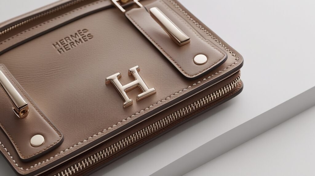 hermes new h passant toutenmain wallet dupe