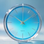 TransparentTB Change Clock Color