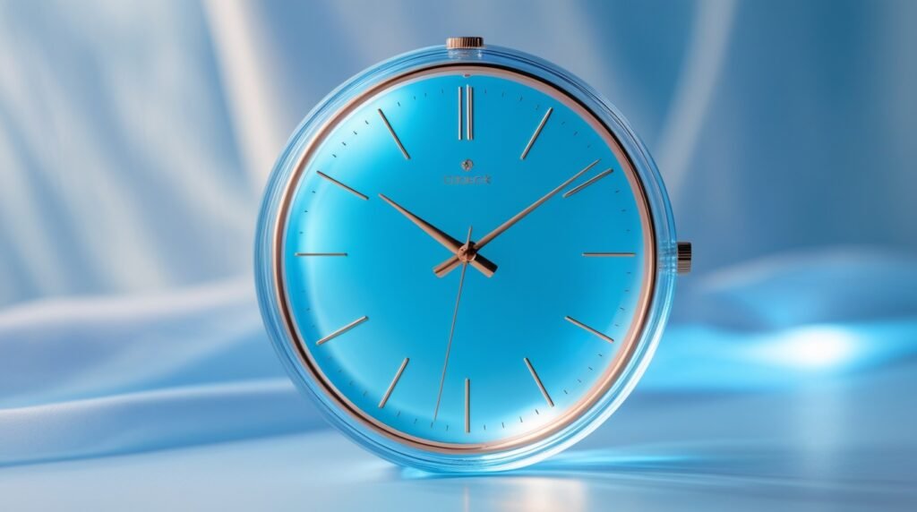 TransparentTB Change Clock Color
