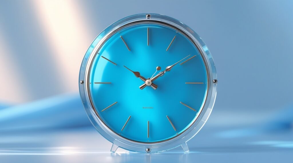TransparentTB Change Clock Color