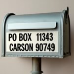 PO Box 11343 Carson 90749