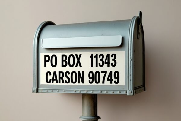PO Box 11343 Carson 90749