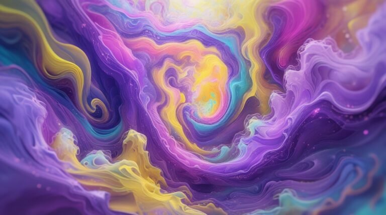 The Magic of “Ppyyzzzz”: Abstract Artistic Representation of a Mesmerizing Psychedelic Pattern 2026