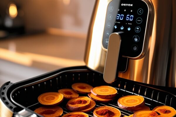 sweet potatoes in air fryer
