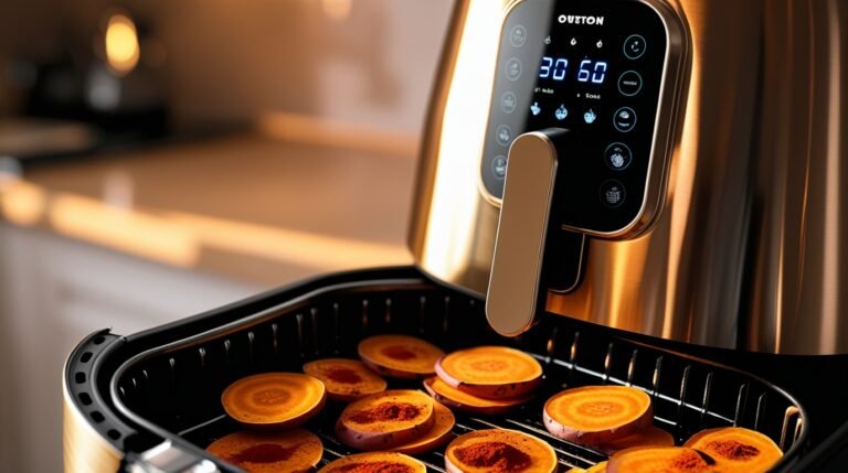 sweet potatoes in air fryer