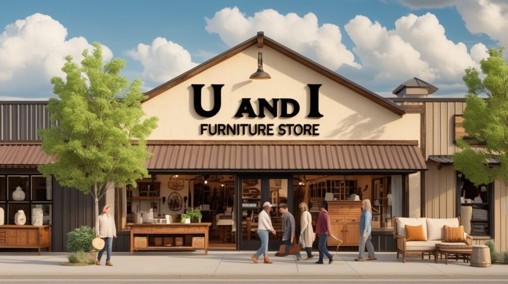 U and I Furniture 65 North State Preston Idaho 83263