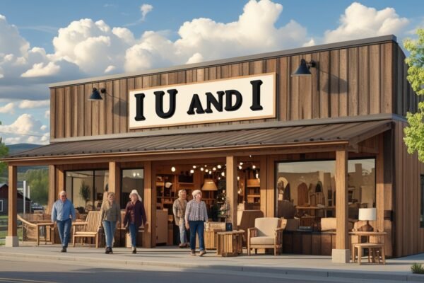 U and I Furniture 65 North State Preston Idaho 83263