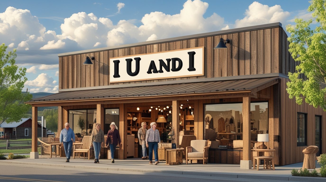 U and I Furniture 65 North State Preston Idaho 83263