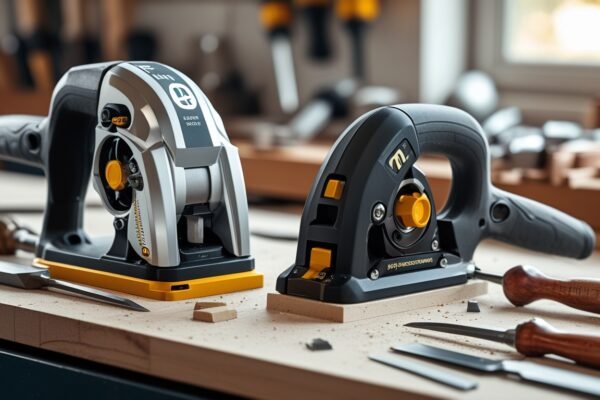 m power fasttrack mk2 vs g sharp edge chisel sharpener