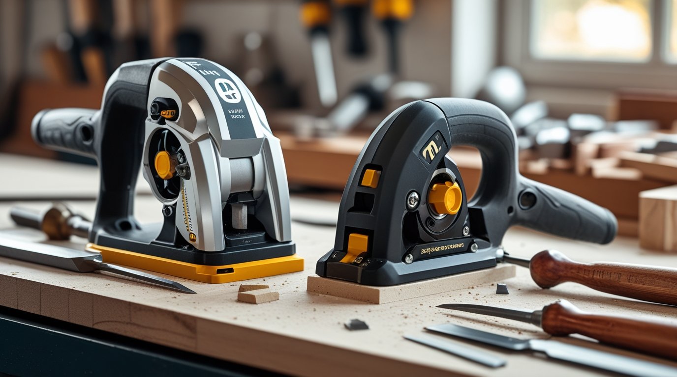 m power fasttrack mk2 vs g sharp edge chisel sharpener