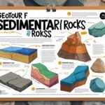 Geotour Worksheet F Sedimentary Rocks