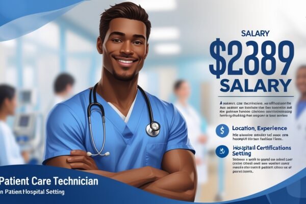 Patient Care Technician Salary