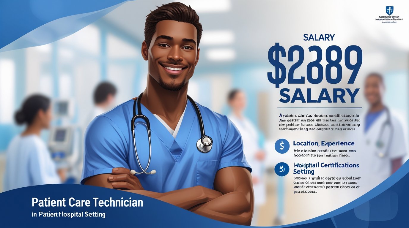 Patient Care Technician Salary