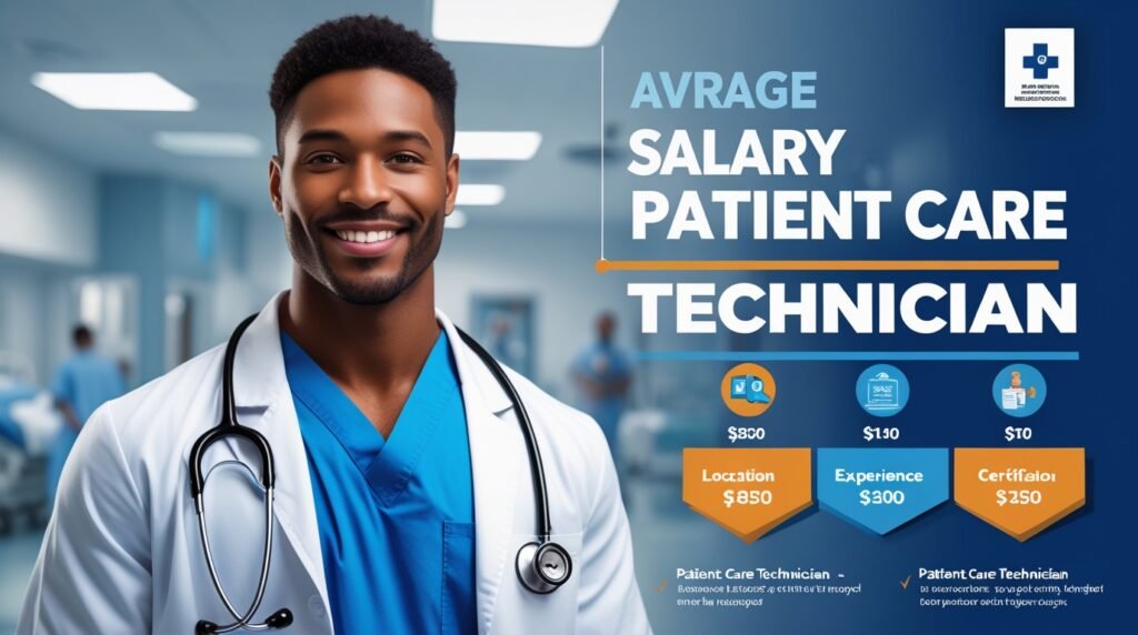 Patient Care Technician Salary