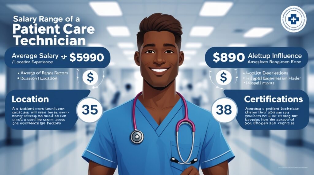 Patient Care Technician Salary