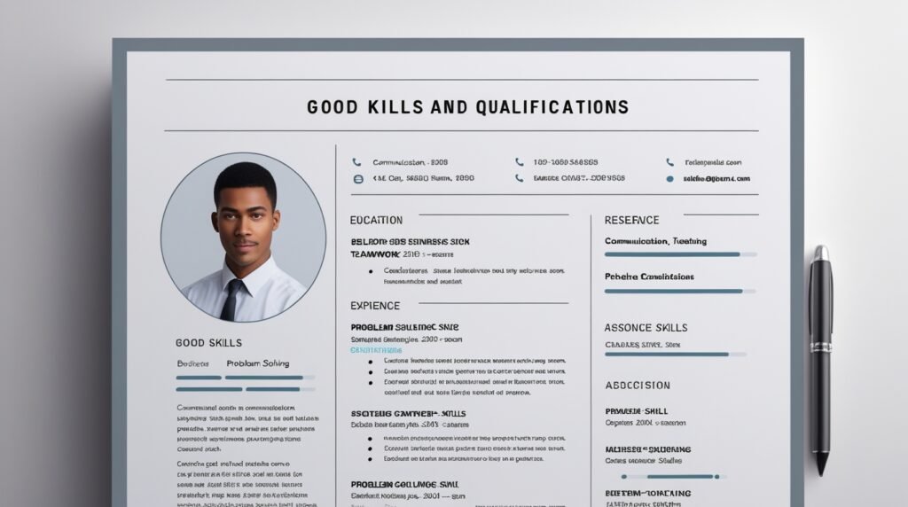 Good Skills to Put on a Resume