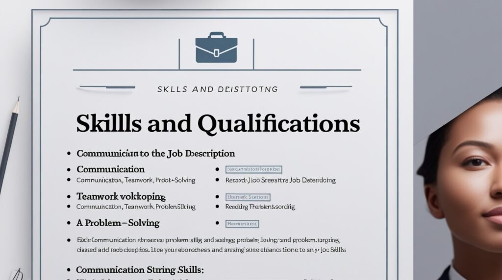 Good Skills to Put on a Resume