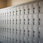 employee locker cabinet 24sts