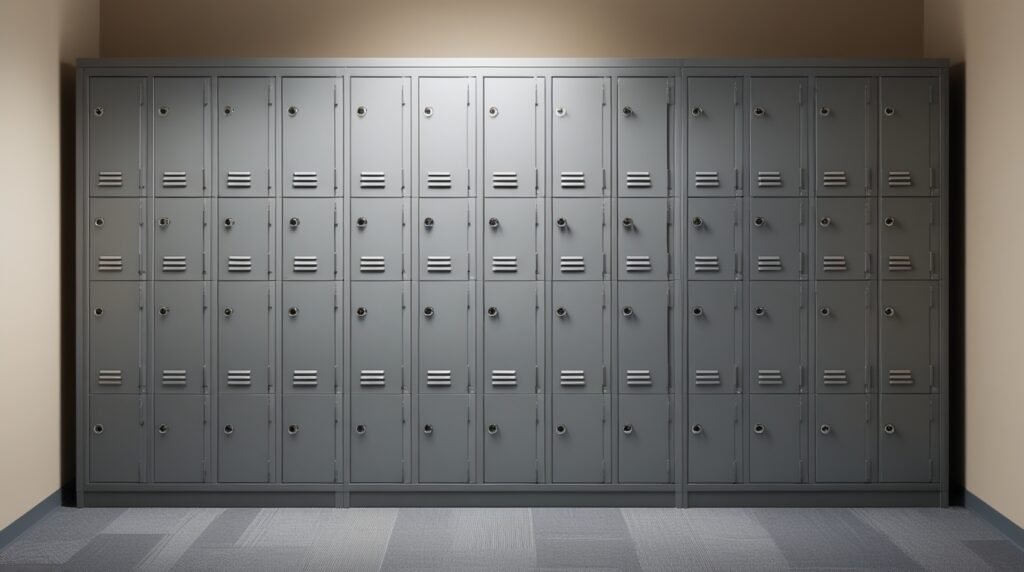 employee locker cabinet 24sts