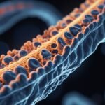 When the simcell membrane in the cell o scope