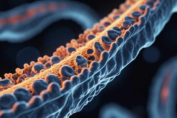 When the simcell membrane in the cell o scope