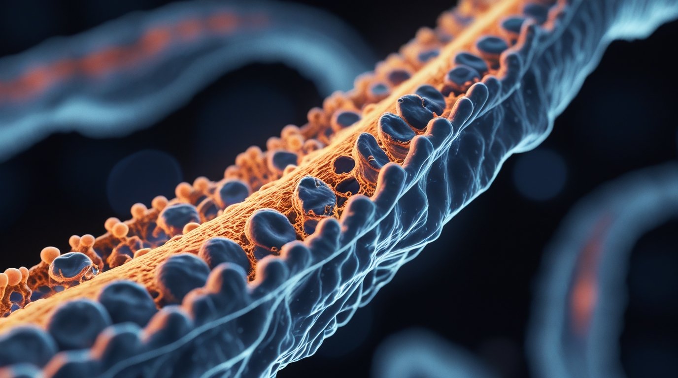 When the simcell membrane in the cell o scope