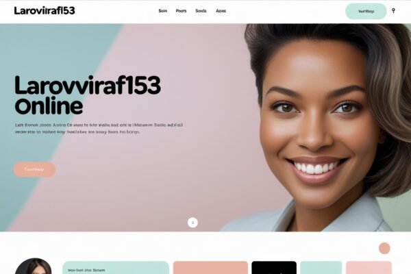 about larovviraf153 online