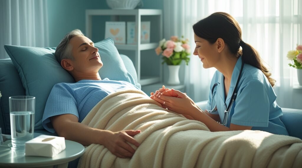 home care after surgery