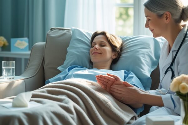 home care after surgery