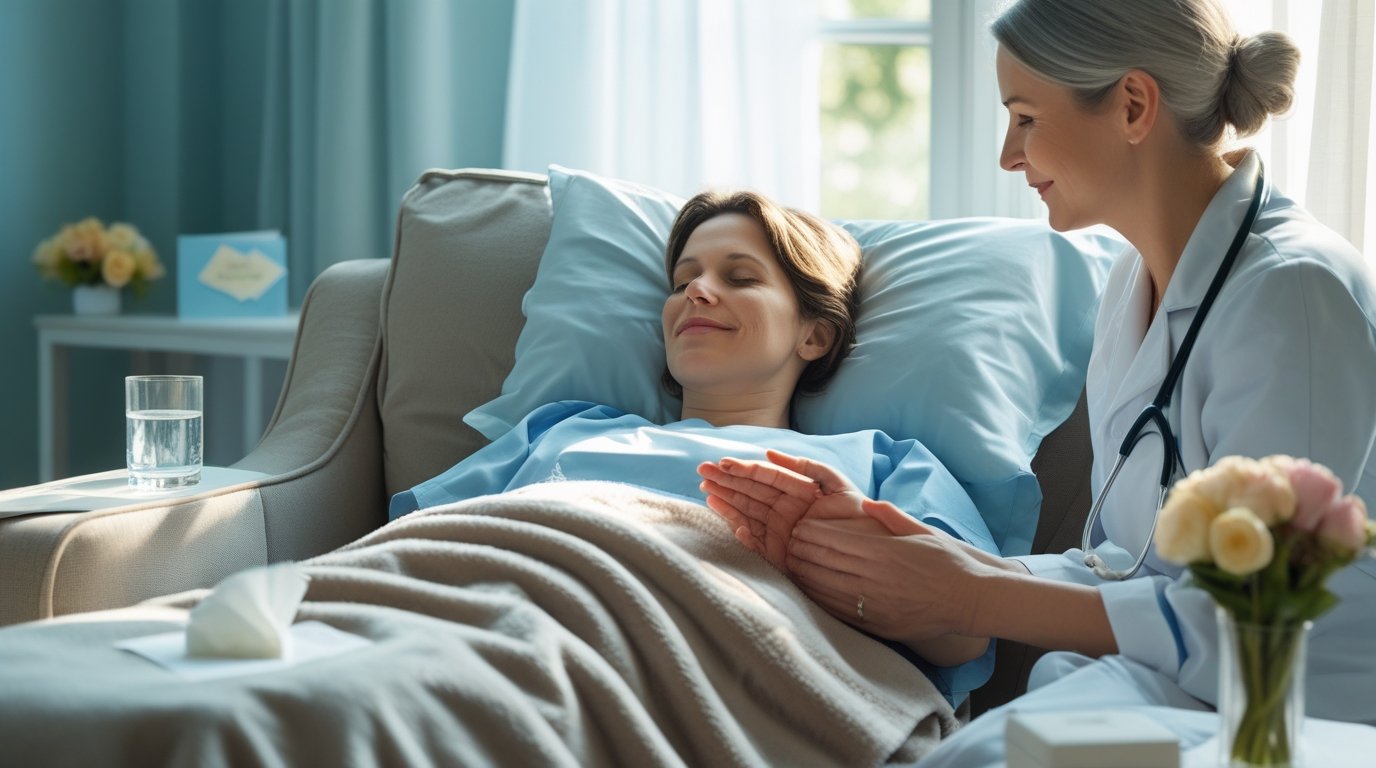 home care after surgery