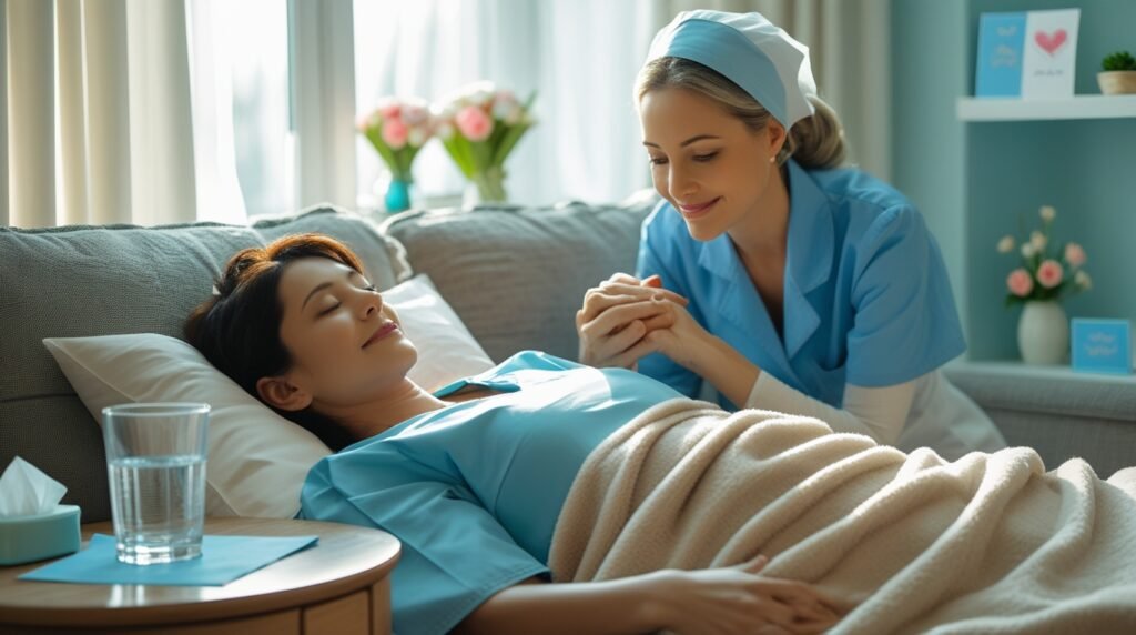 home care after surgery