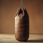 Stand Free Boxing Bag