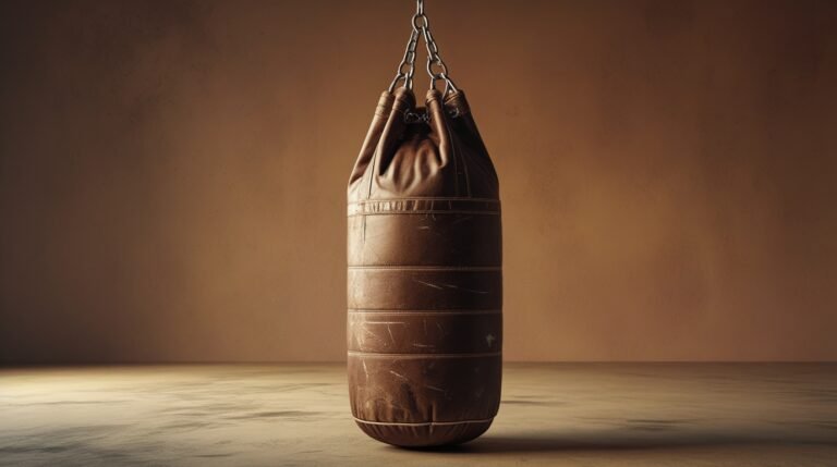 Stand Free Boxing Bag