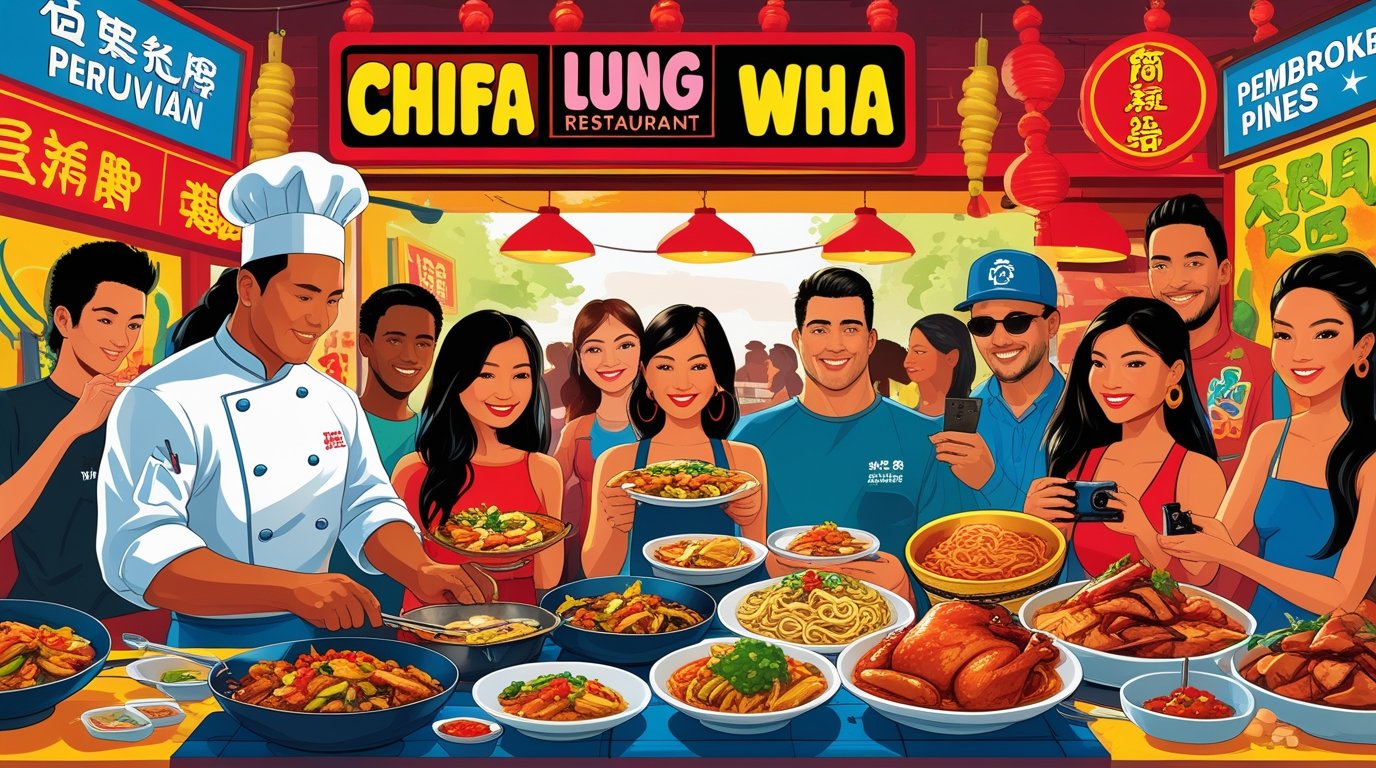Chifa Lung Wha Pembroke Pines