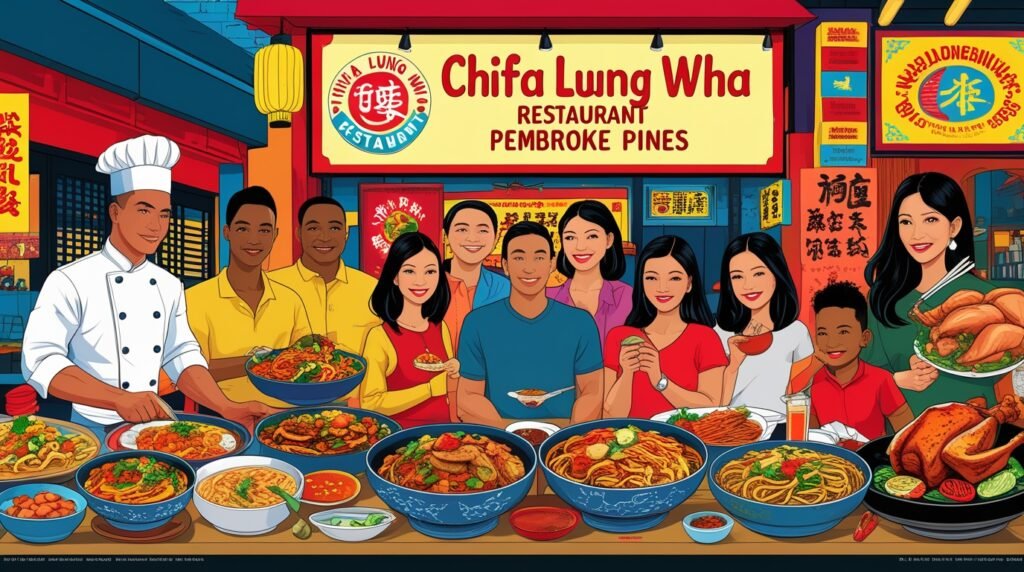 Chifa Lung Wha Pembroke Pines