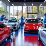 car paint shops near me