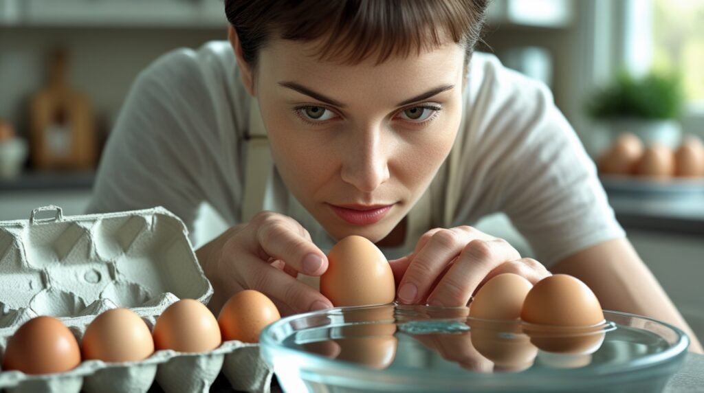 How to Tell If Eggs Are Stil