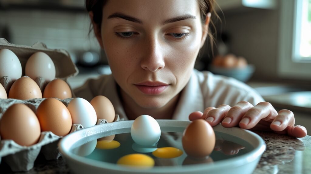How to Tell If Eggs Are Stil