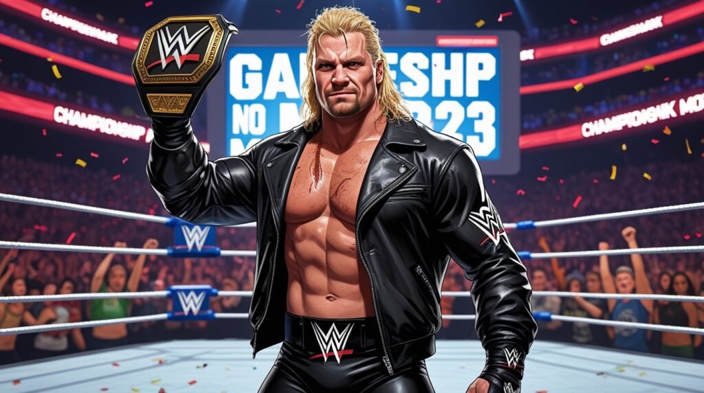 WWF No Mercy Gameshark Codes Championship Mode Jericho