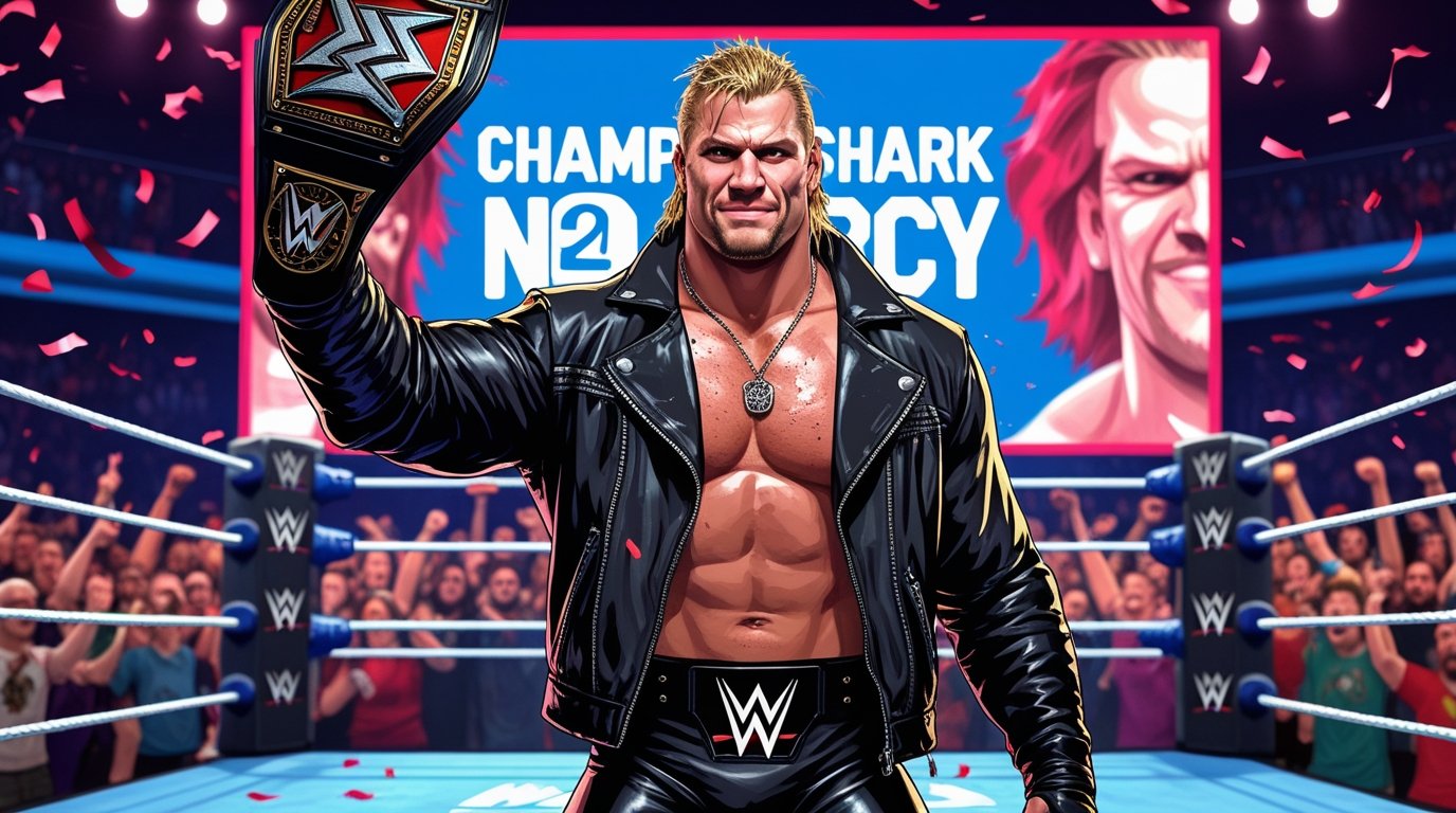 WWF No Mercy Gameshark Codes Championship Mode Jericho