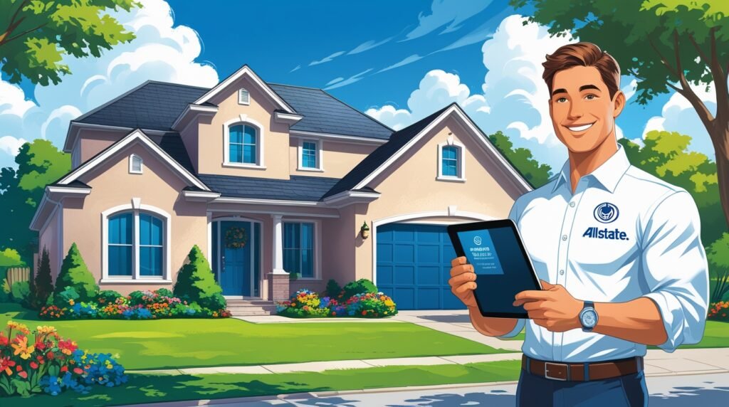 Insurance House Quote Allstate