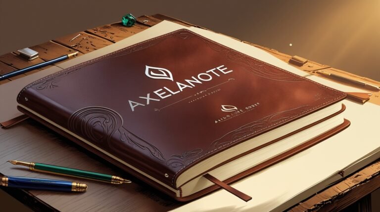 Axelanote