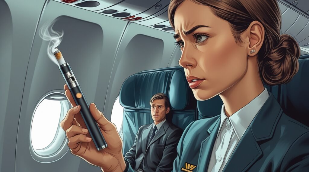 Can You Take E Cigs on Airplanes