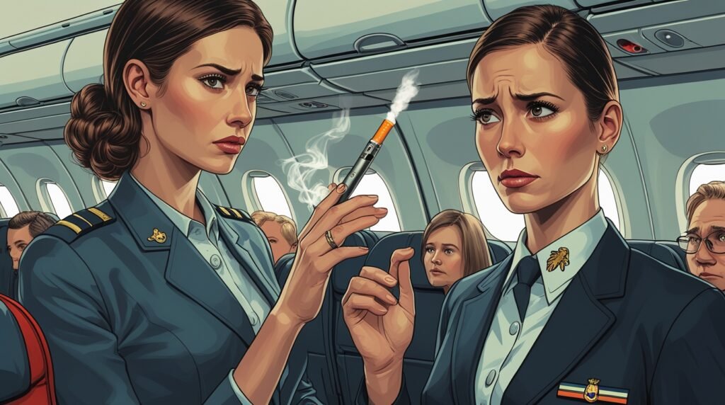 Can You Take E Cigs on Airplanes