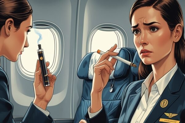 Can You Take E Cigs on Airplanes