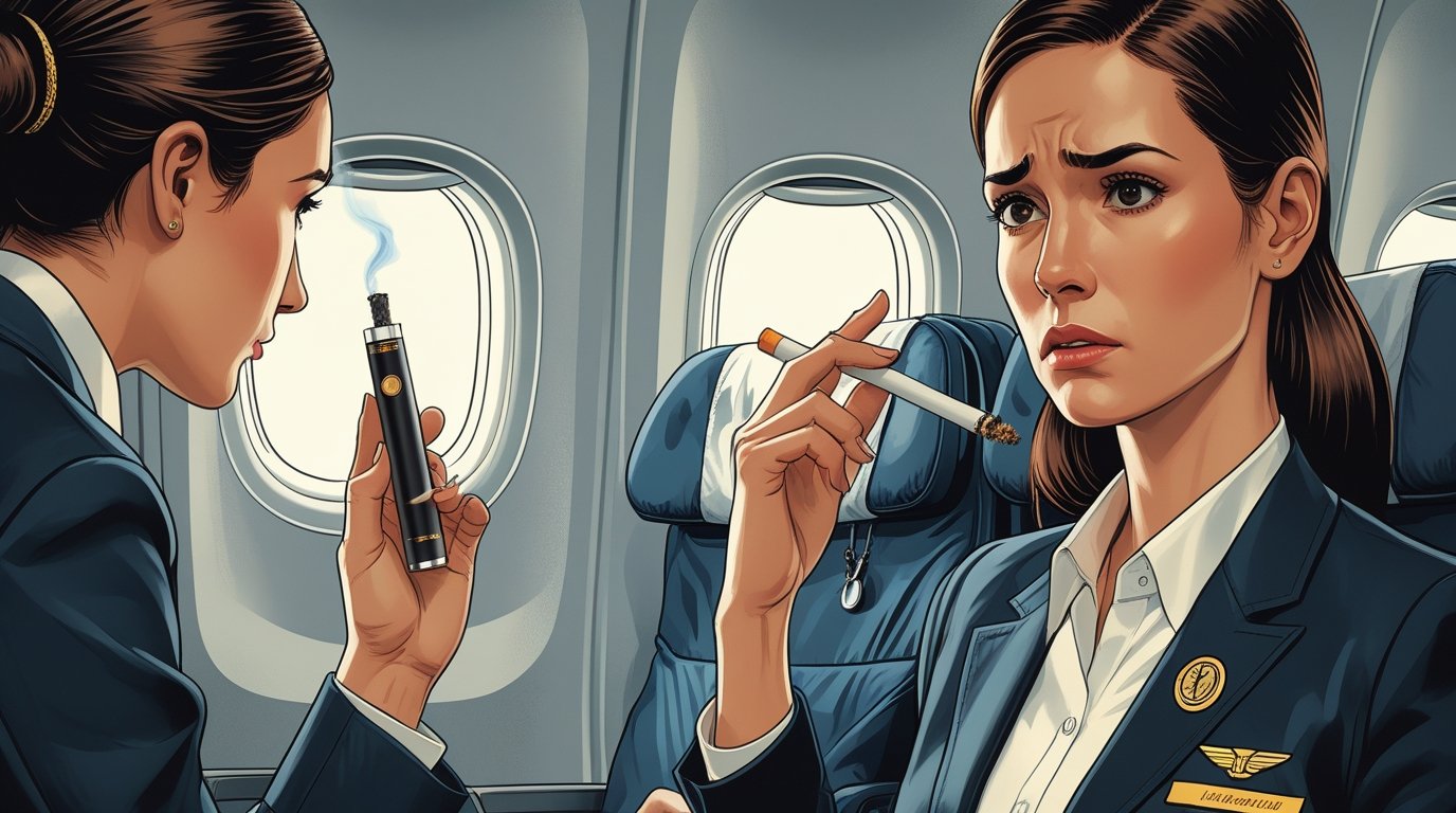 Can You Take E Cigs on Airplanes