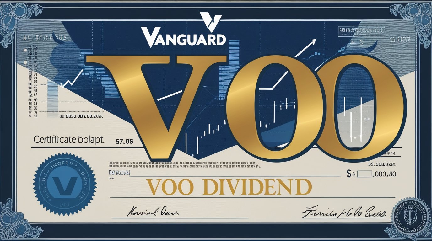 VOO Dividend