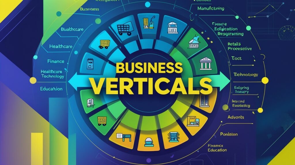 Business Vertical Classification Categories